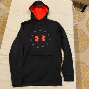 Under Armour men’s hoodie. Size small.